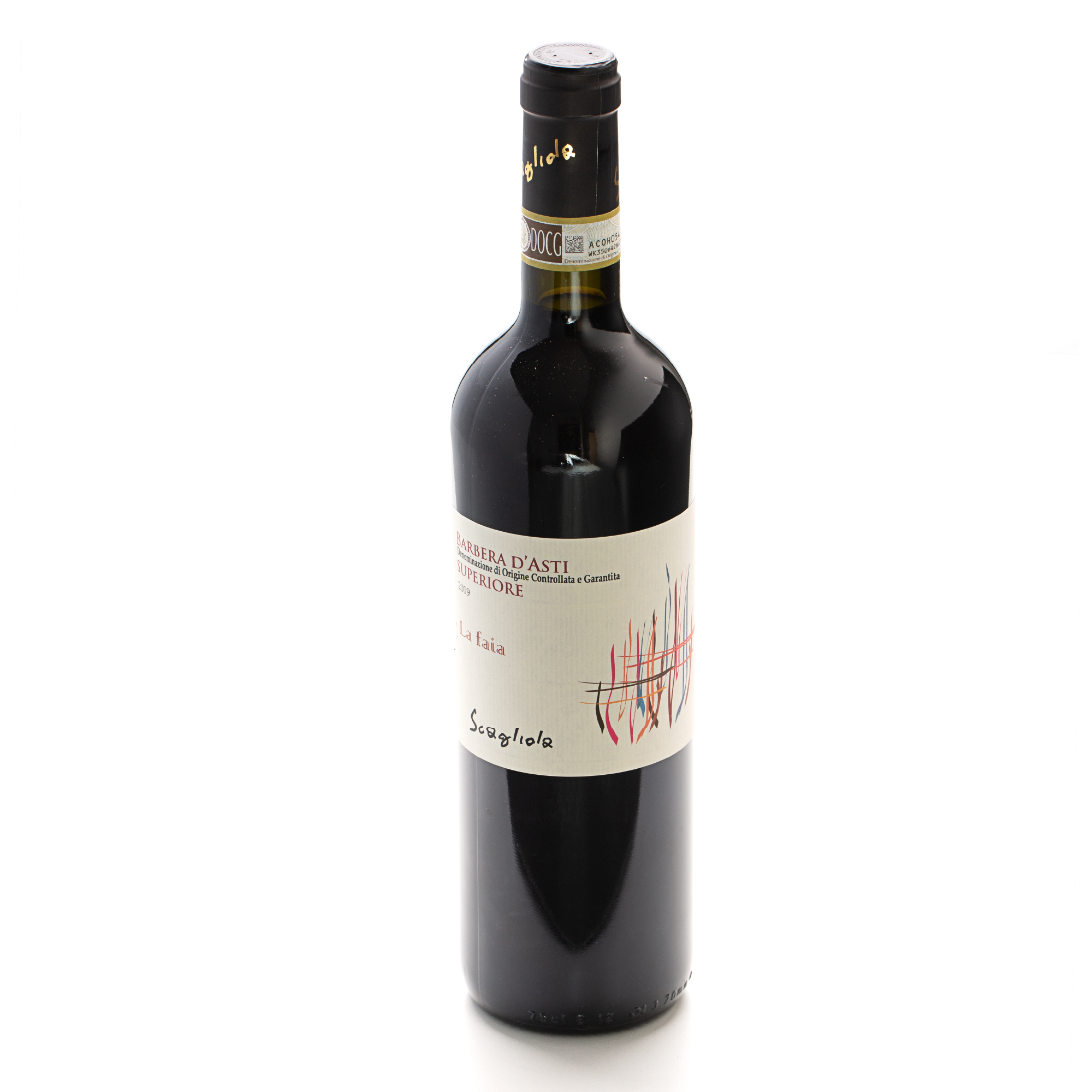 Monferrato D.O.C. Dolcetto “Valdrosa”