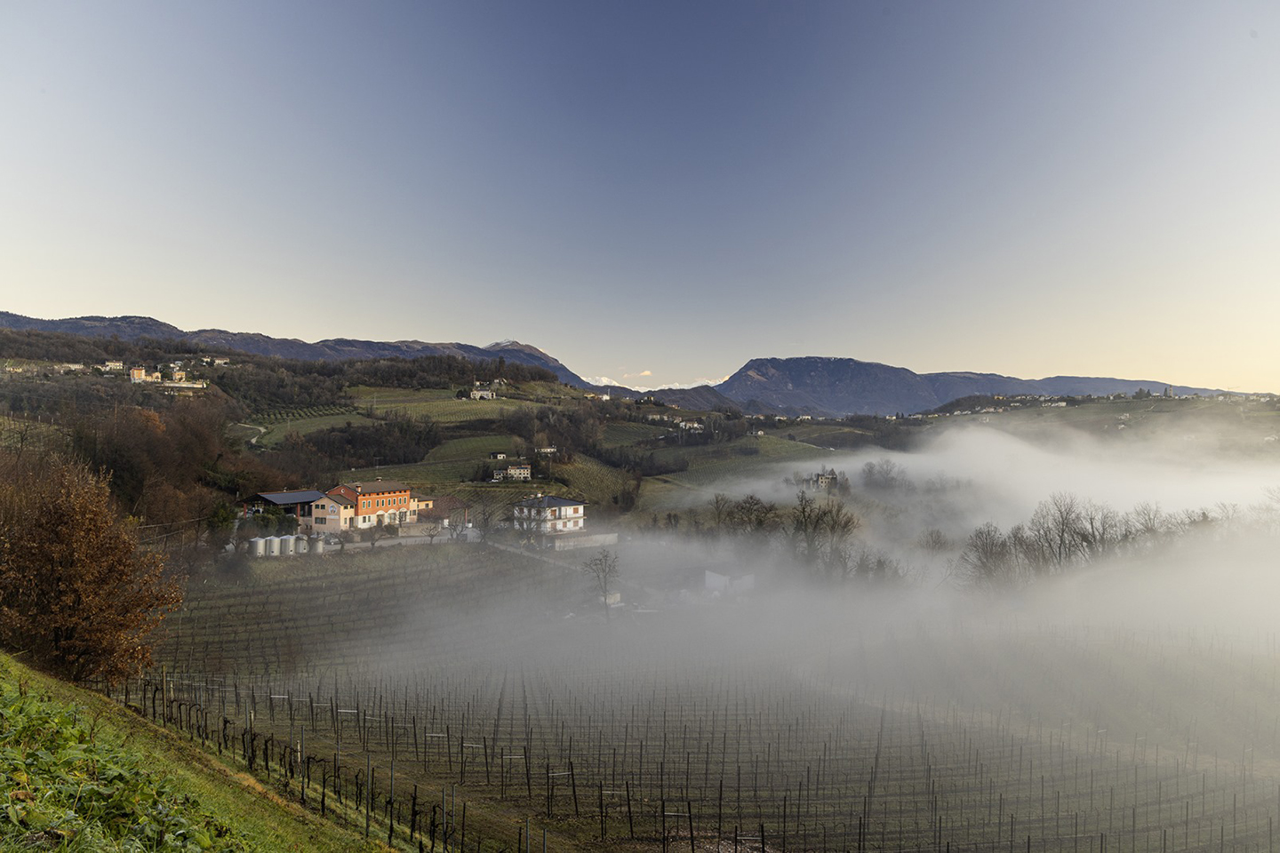 Valdobbiadene Prosecco Superiore DOCG Rive Brut