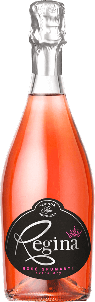 "Regina" Vino Spumante Rosè Extra Dry