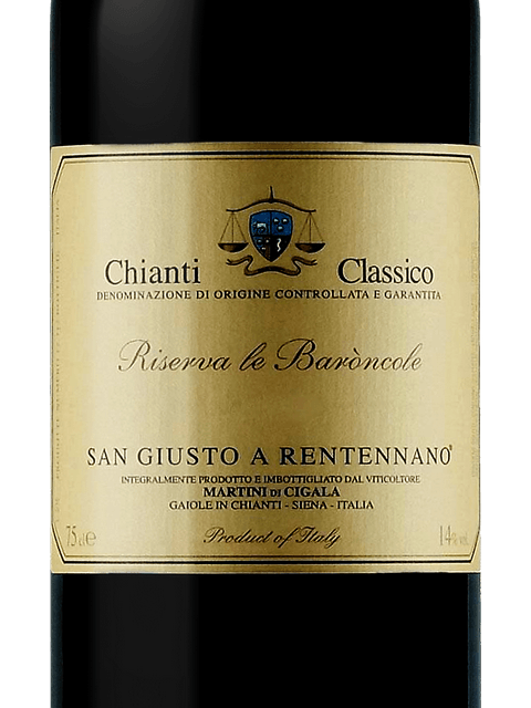 Chianti Classico Le Baroncole Riserva