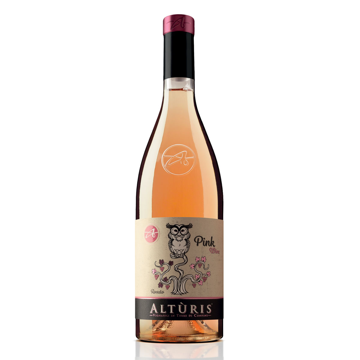 Pink Wine