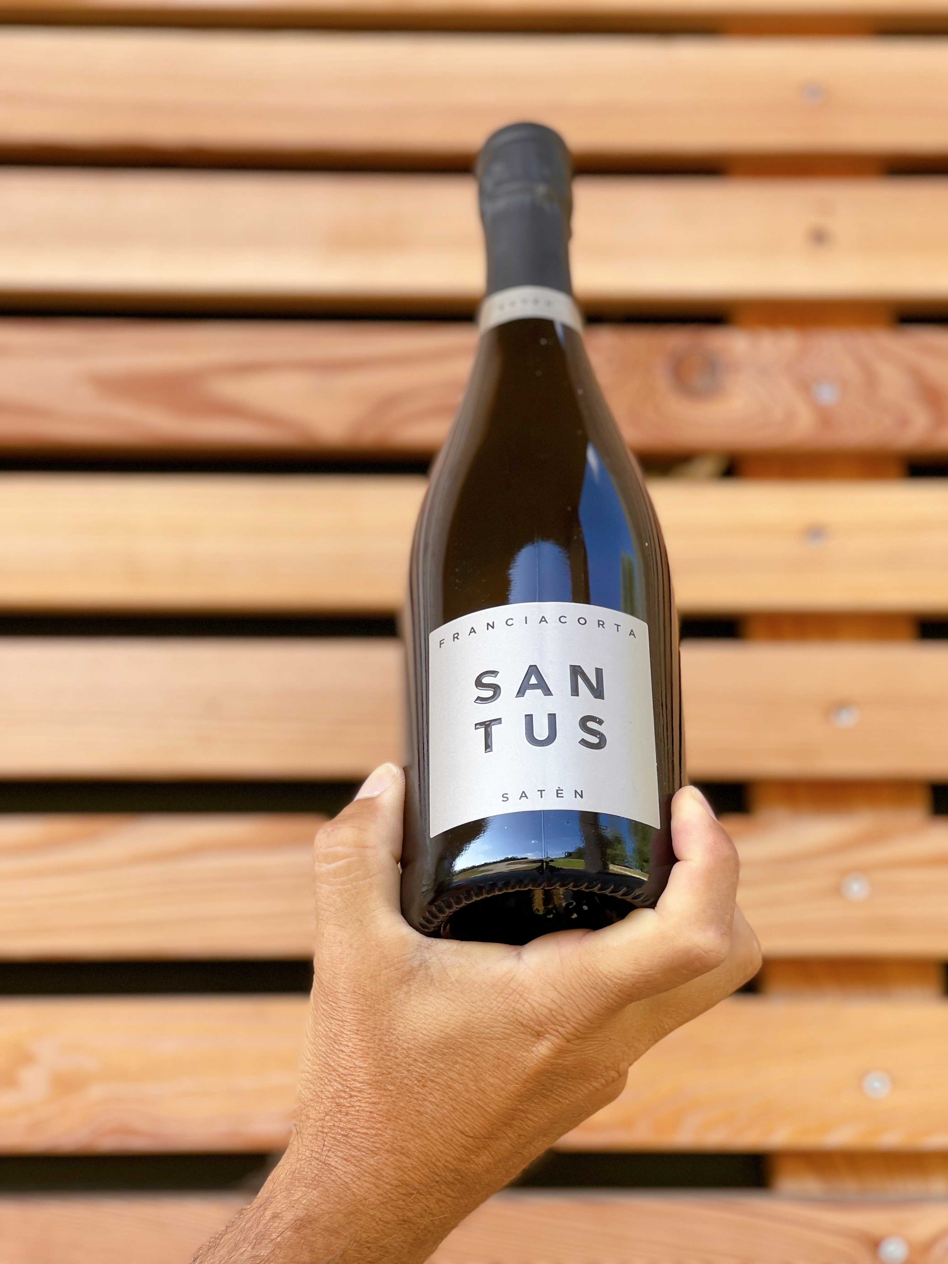 Franciacorta Satèn