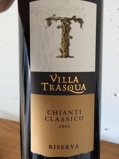 Riserva Chianti Classico