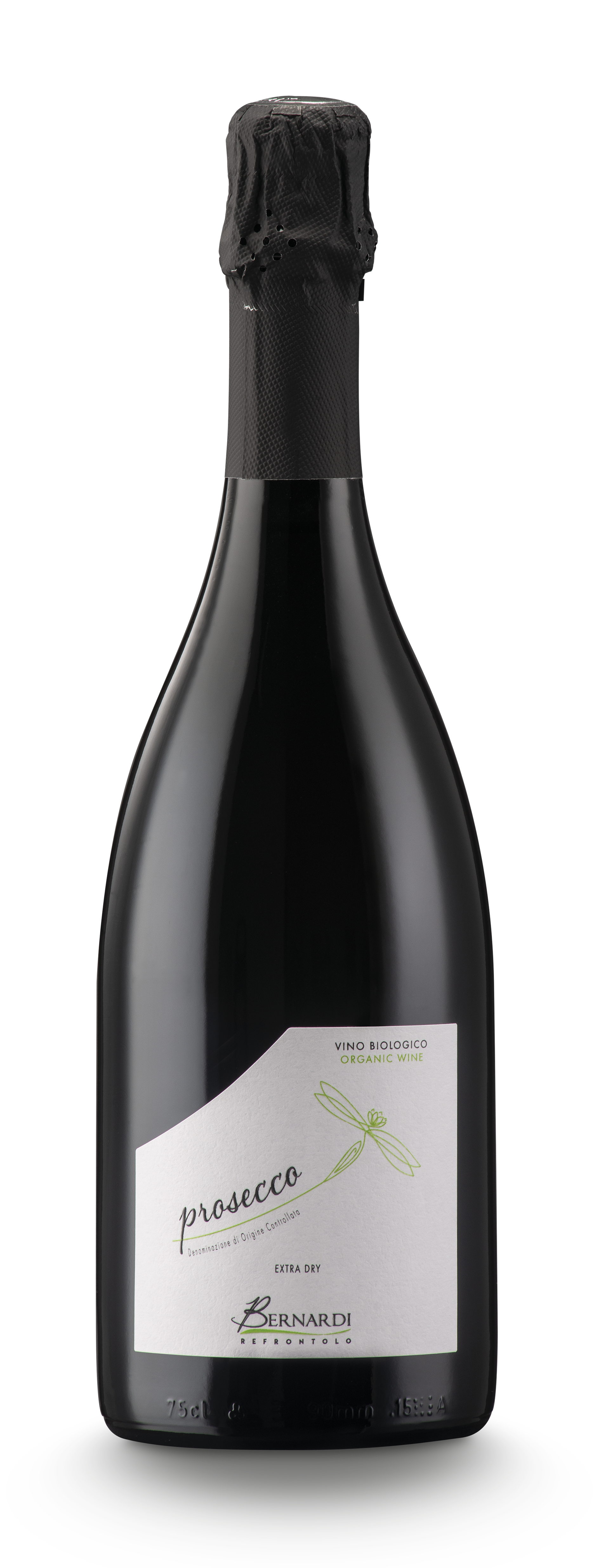 Prosecco Doc Spumante Extra Dry Biologico