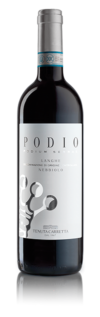 Podio Podium SerraeLanghe Doc Nebbiolo