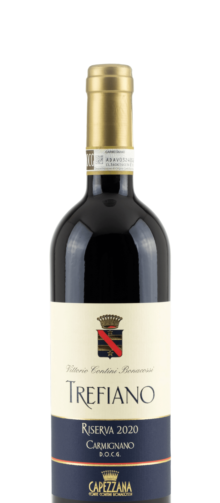 Trefiano Carmignano Riserva D.O.C.G.