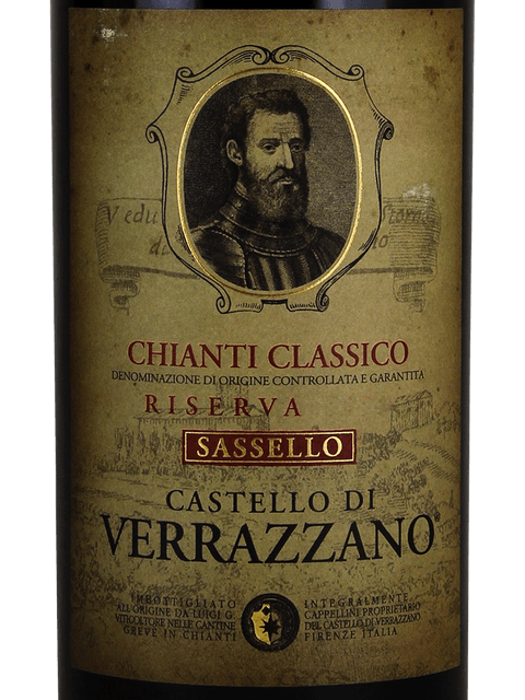 Sassello Chianti Classico Riserva