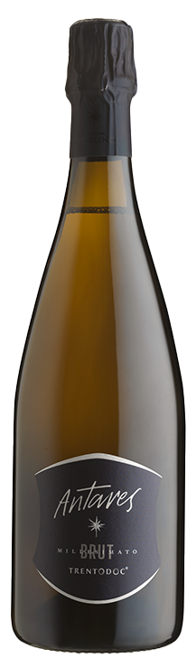 Antares BrutTrento DOC Millesimato