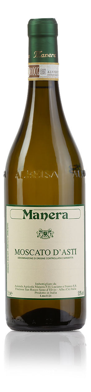 Moscato d’Asti DOCG
