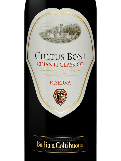 Cultus Boni Chianti Classico Riserva