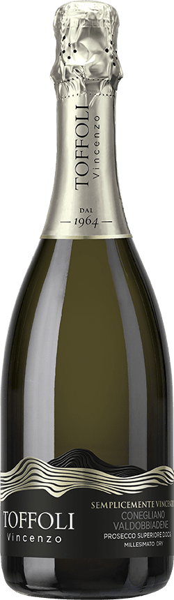 Valdobbiadene Prosecco Superiore DOCG Brut