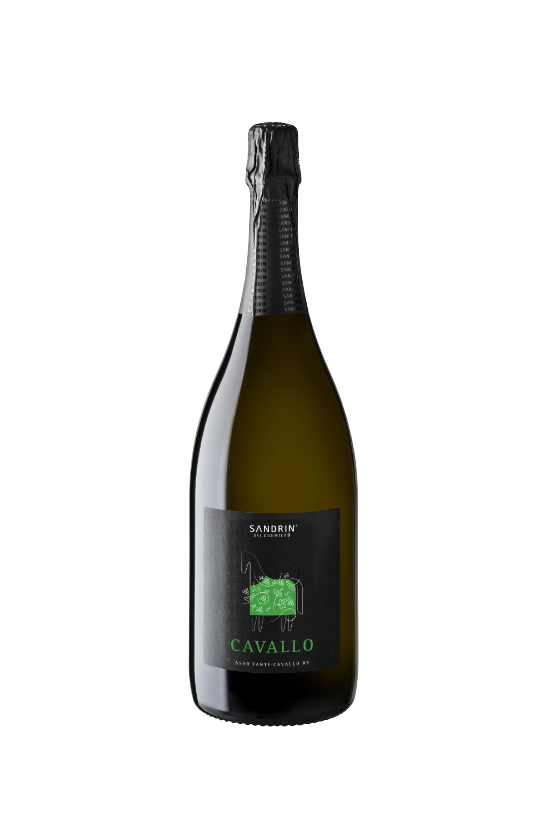 Cavallo – Spumante Cuvée Brut