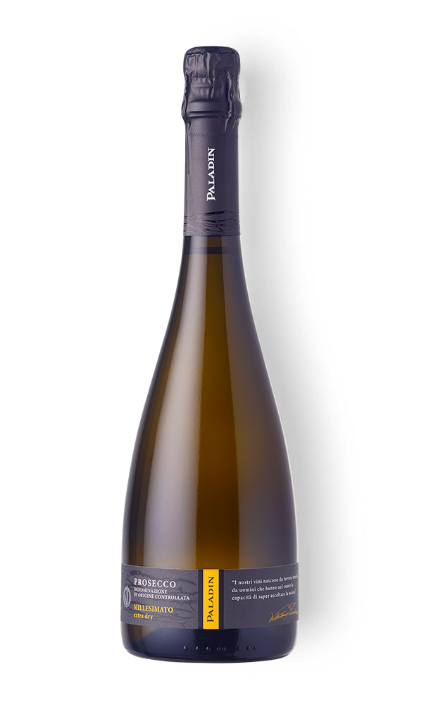 Prosecco DOC Millesimato Extra Dry