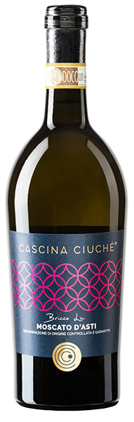Moscato d’Asti DOCG Bricco Lu
