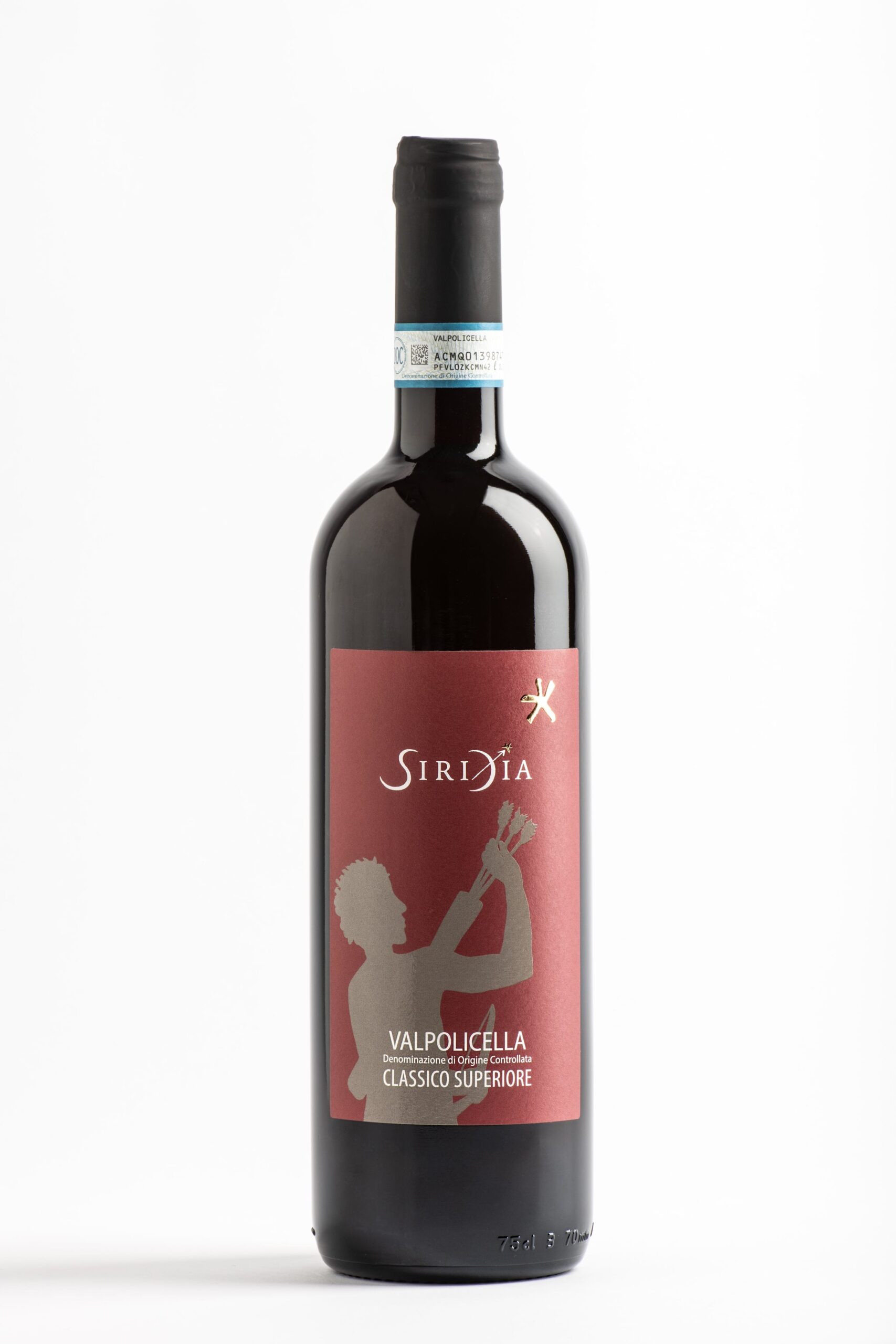 Azione, Valpolicella Classico Superiore DOC