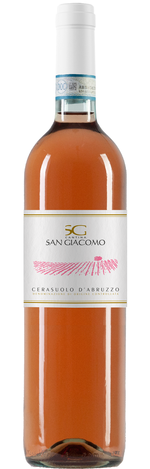 Cerasuolo d'Abruzzo DOC