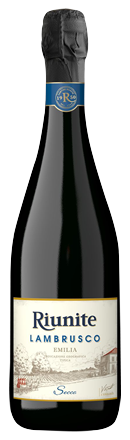 Lambrusco Emilia Secco