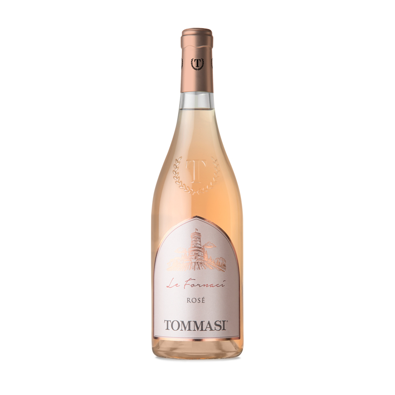 Le Fornaci Rosé