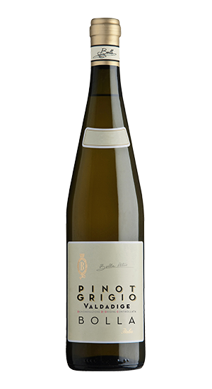 PINOT GRIGIO Valdadige DOC Rétro