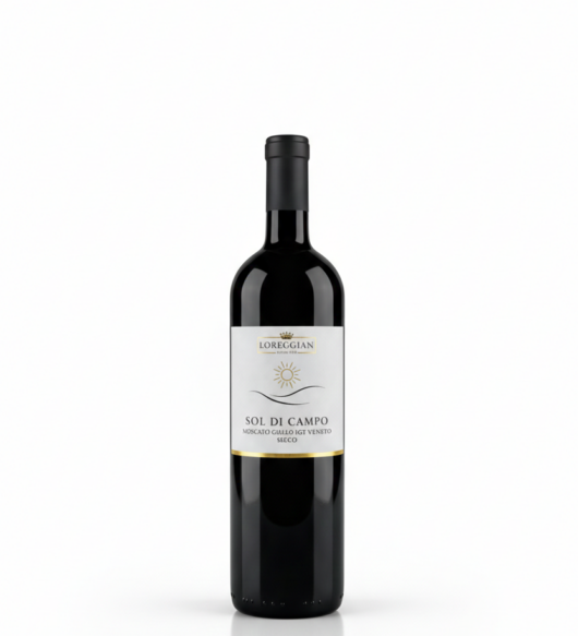 “Sol Di Campo” Moscato Secco Igt Veneto 2025