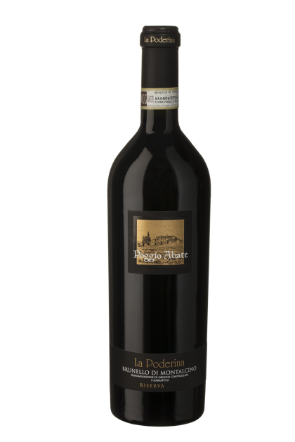 “Poggio Abate” Brunello di Montalcino Riserva DOCG
