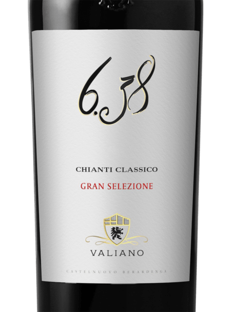6.38 Chianti Classico Gran Selezione