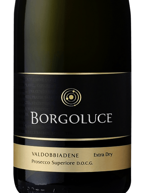 Valdobbiadene Prosecco Superiore DOCG Rive Extra Dry