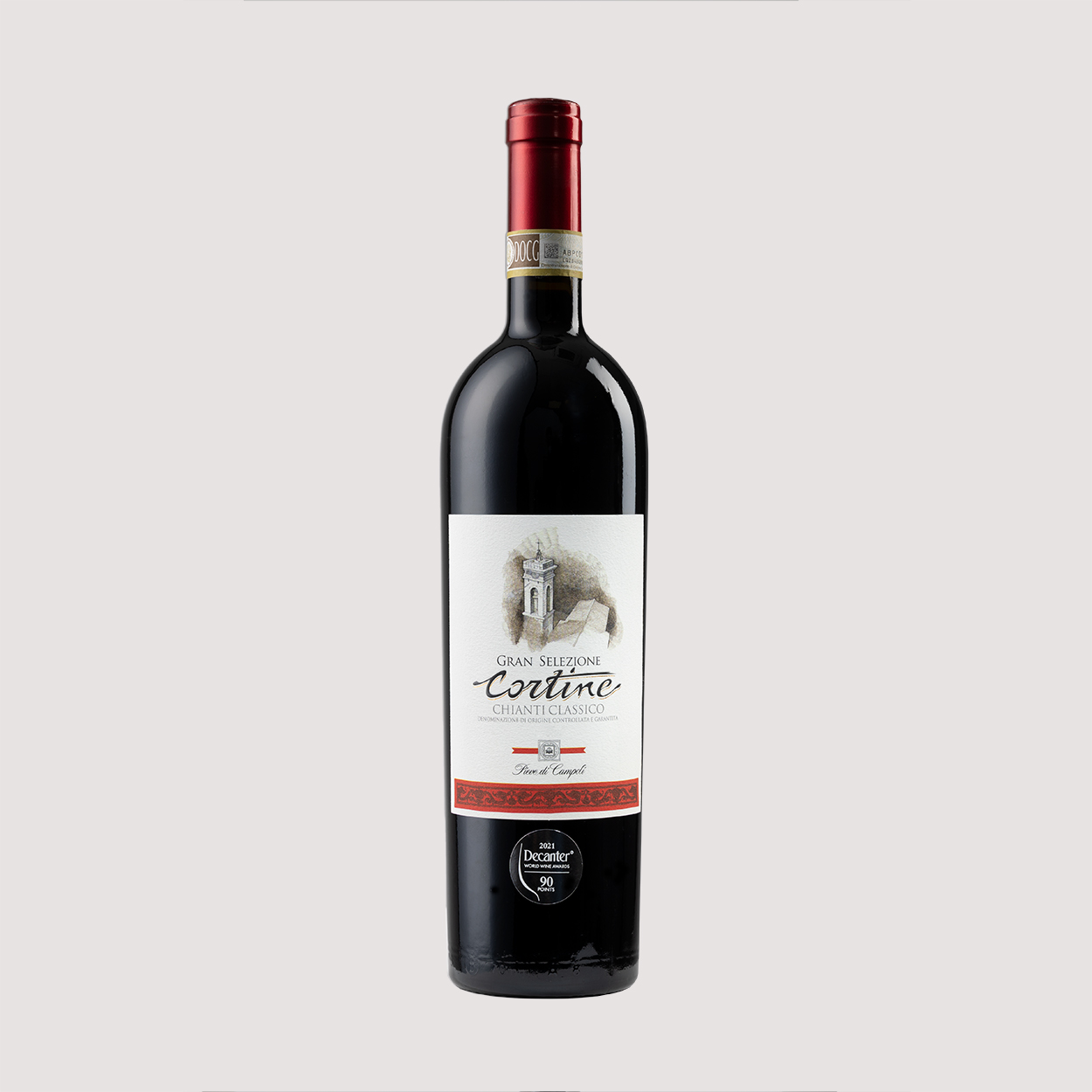 Chianti Classico Gran Selezione Cortine DOCG