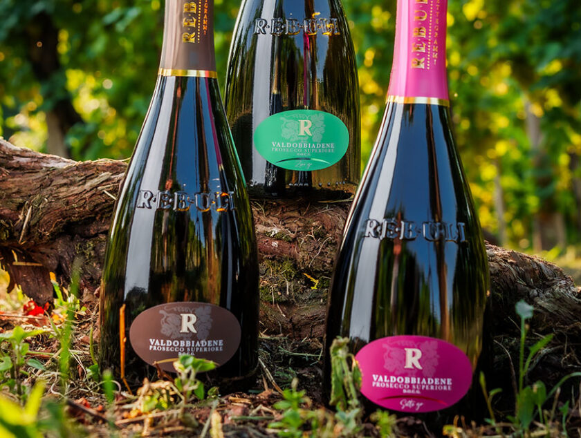 Valdobbiadene Prosecco Superiore DOCG Rive Brut