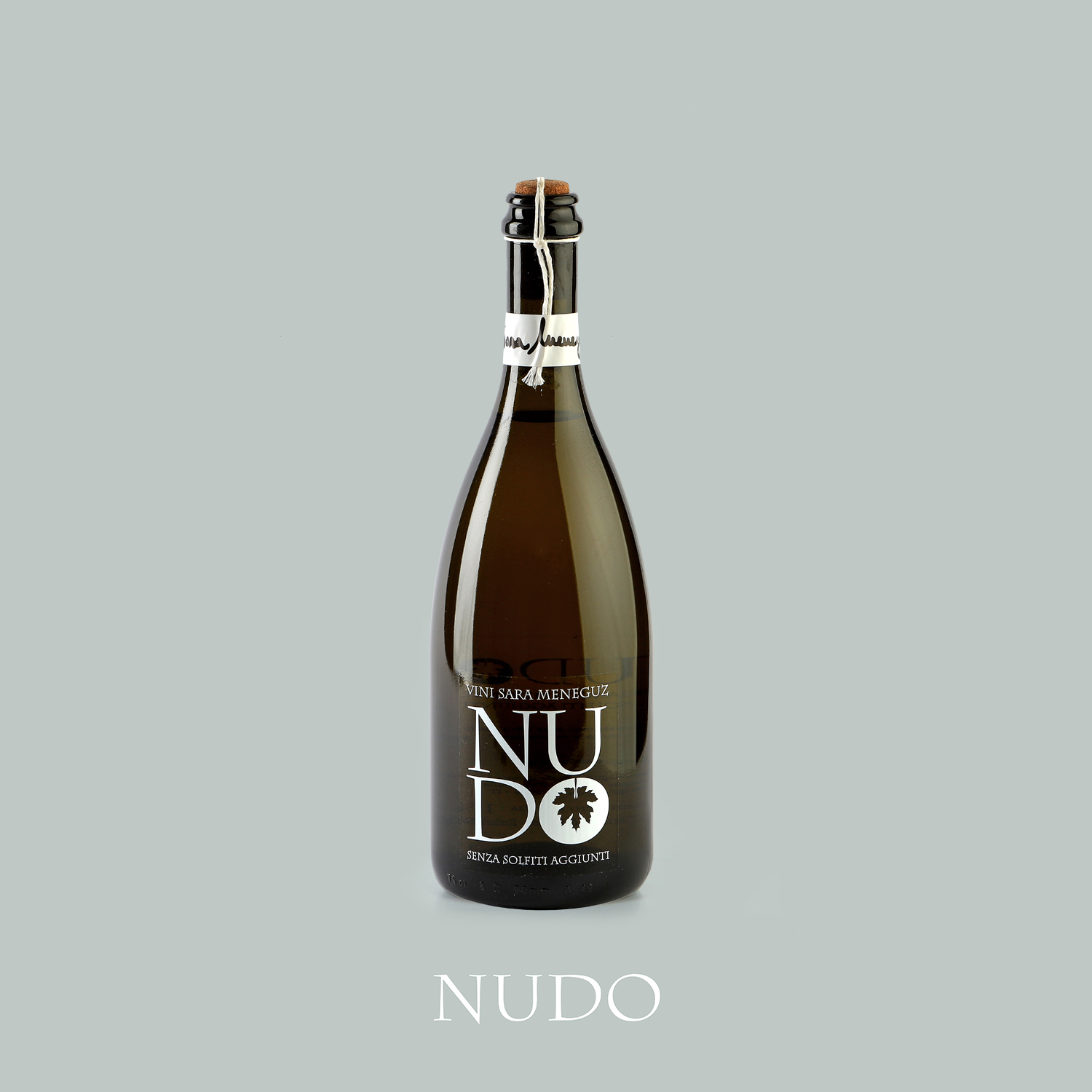 Nudo Vino Bianco Frizzante