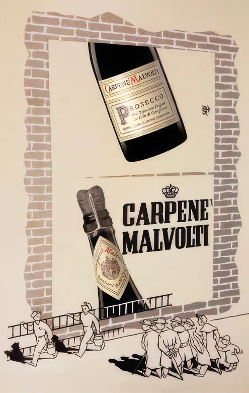 Valdobbiadene Prosecco Superiore DOCG Brut