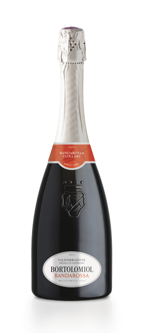 Bandarossa Special Edition Millesimato Valdobbiadene Prosecco Superiore D.O.C.G. Extra Dry
