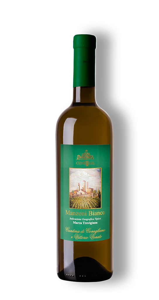 Manzoni bianco IGT – Marca Trevigiana