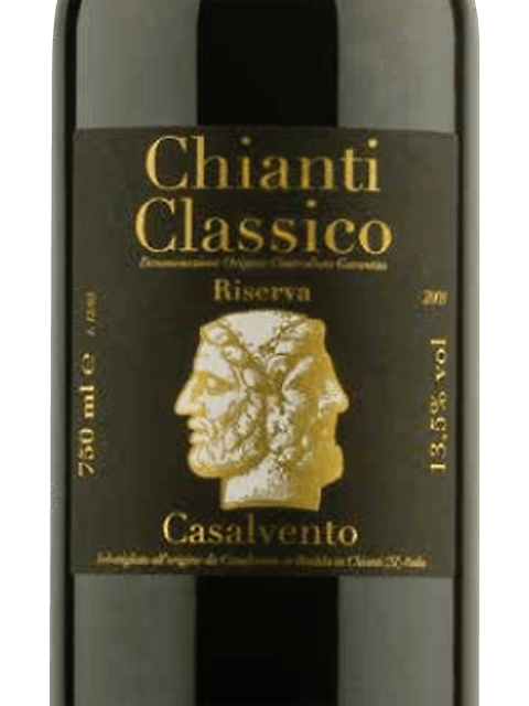 Casalvento Chianti Classico Riserva