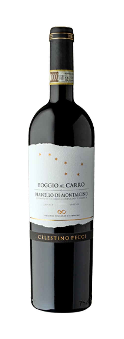 Poggio al carro - Brunello di Montalcino