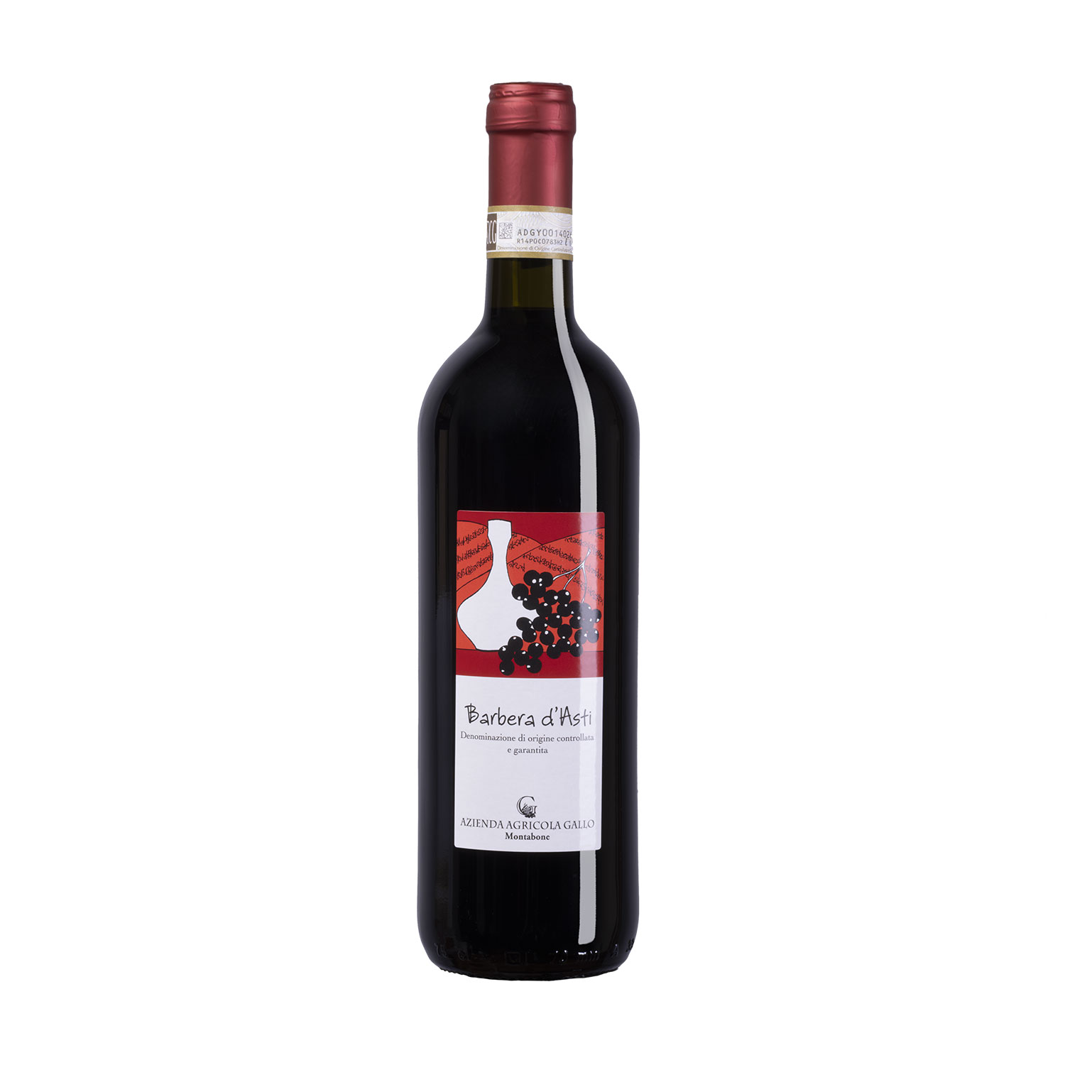 Barbera d’Asti DOCG