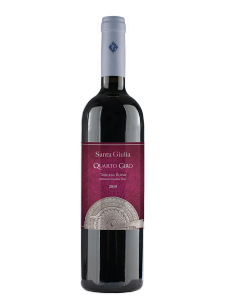 IGT Toscana Rosso "Quarto Giro"