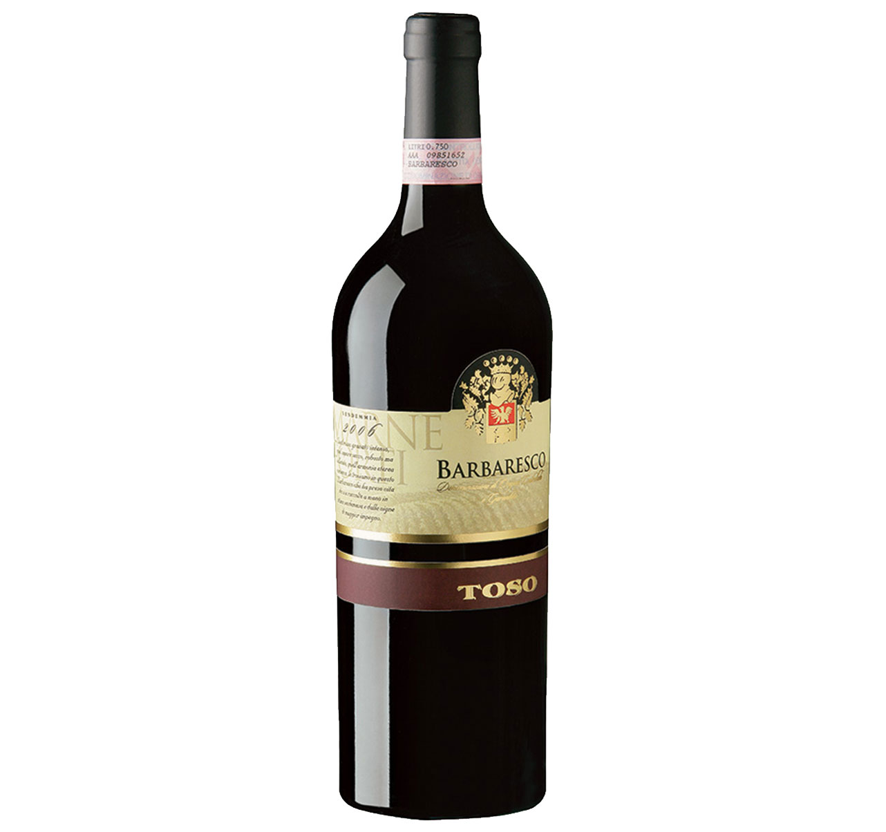 BARBARESCO DOCG