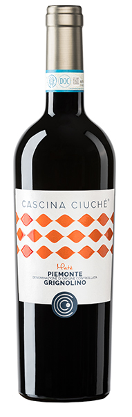 Piemonte DOC Grignolino Matè