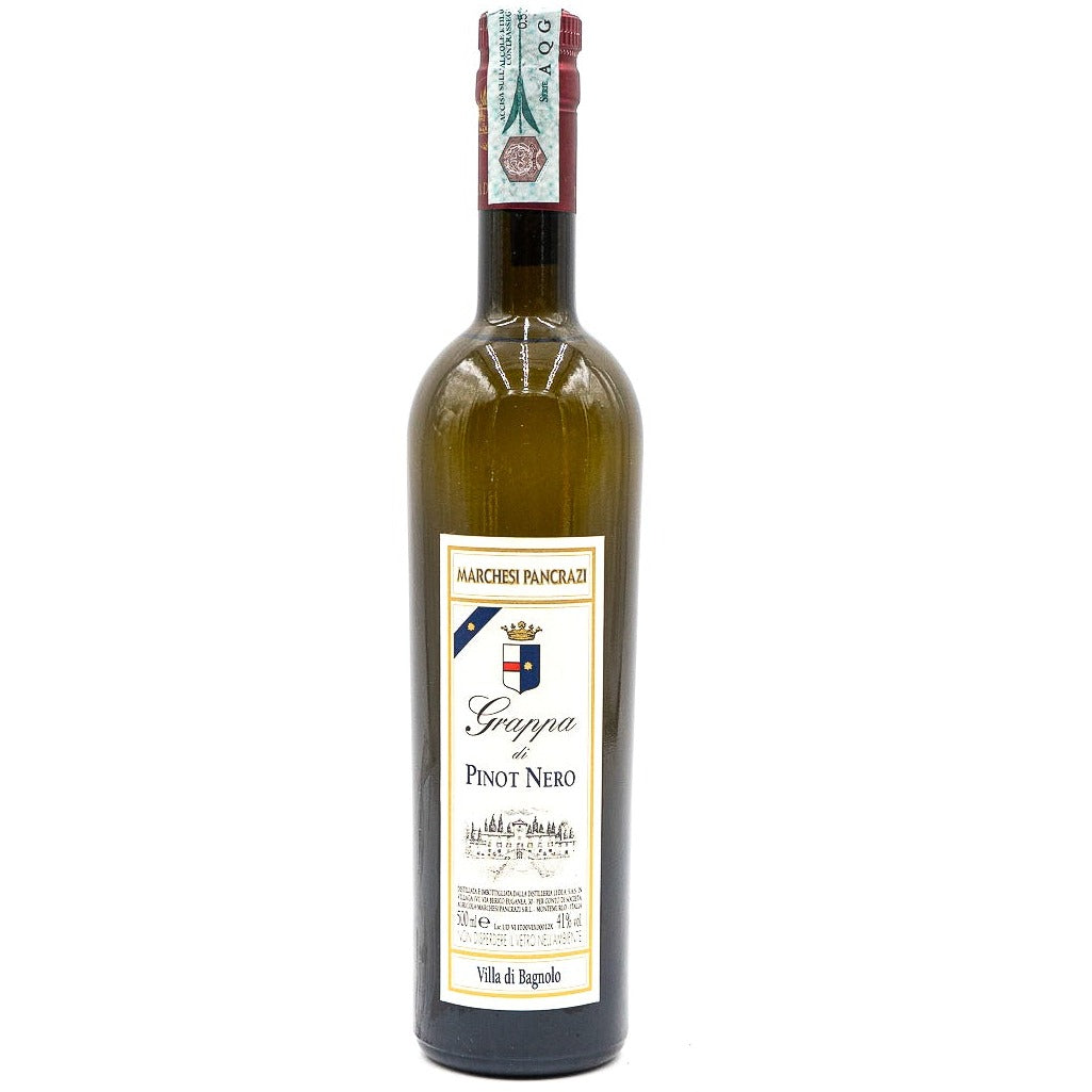 Cioccolatini con cuore di Pinot Nero