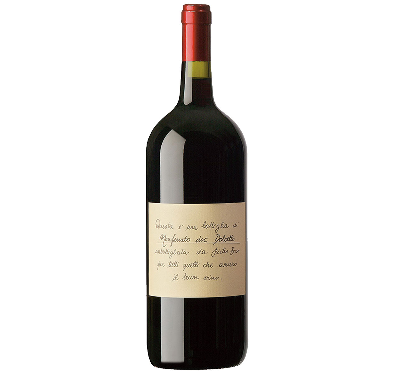 MONFERRATO DOC DOLCETTO cl 150