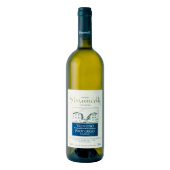 Trentino Pinot Grigio D.O.C.