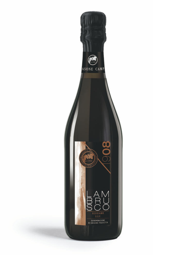 Lambrusco Reggiano DOP