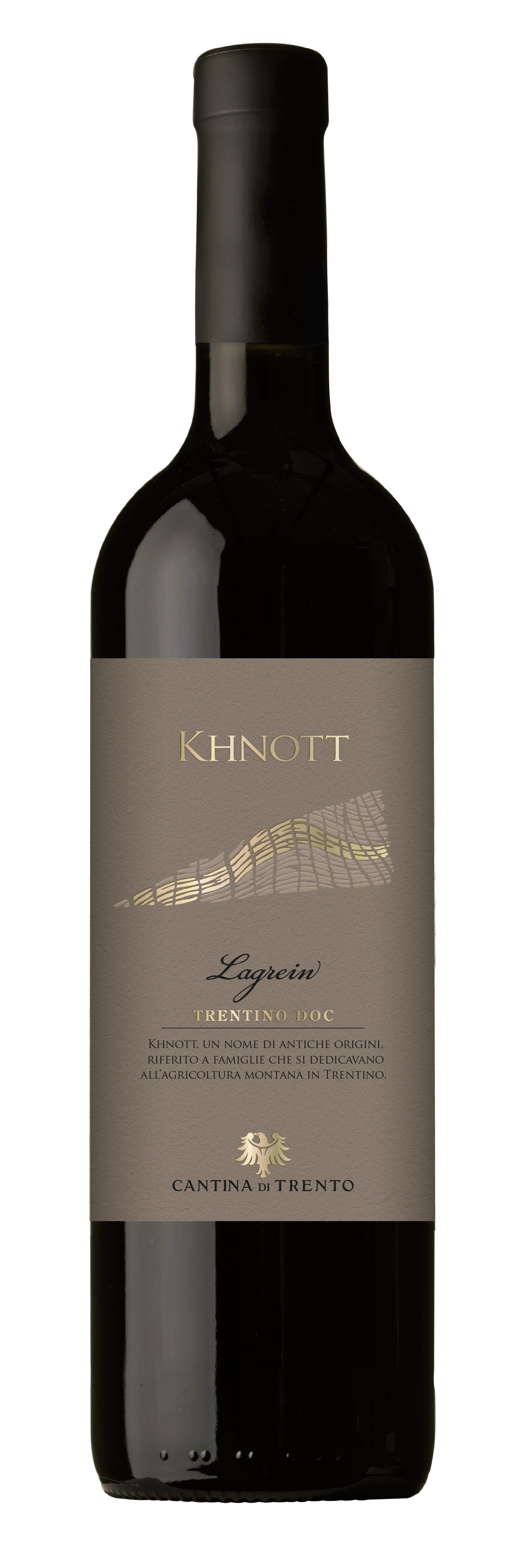 LAGREIN Khnott Trentino DOC