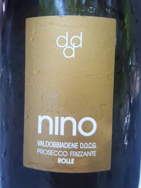 Valdobbiadene Prosecco Superiore DOCG Rive Extra Brut