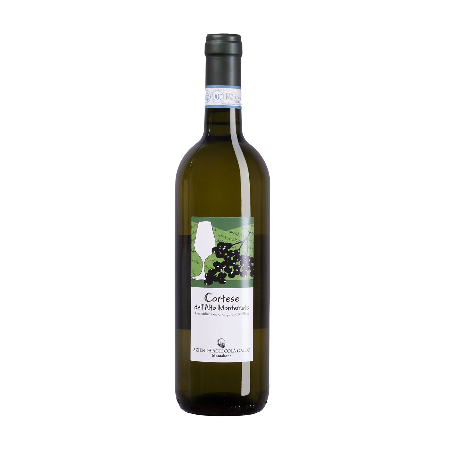 Cortese dell’Alto Monferrato DOC