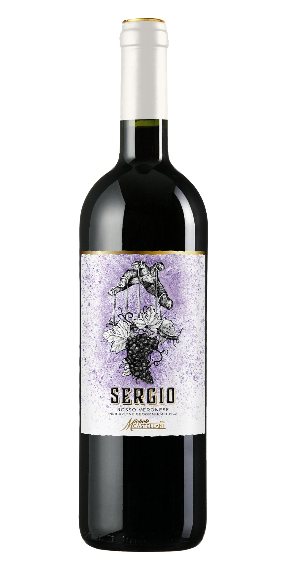 Sergio – Rosso Veronese IGT