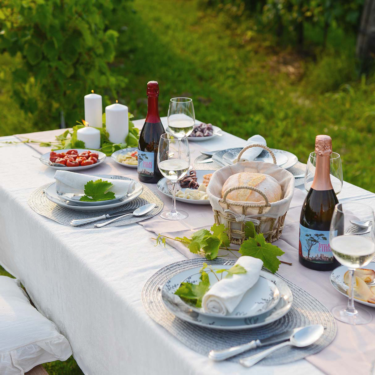 Valdobbiadene Prosecco Superiore DOCG Brut