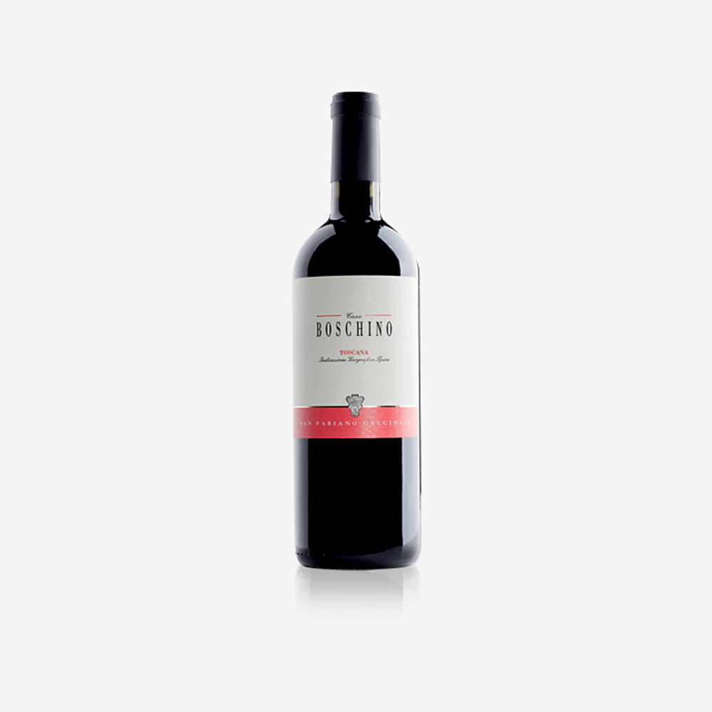 Toscana Rosso “Casa Boschino” 2021 IGT BIO