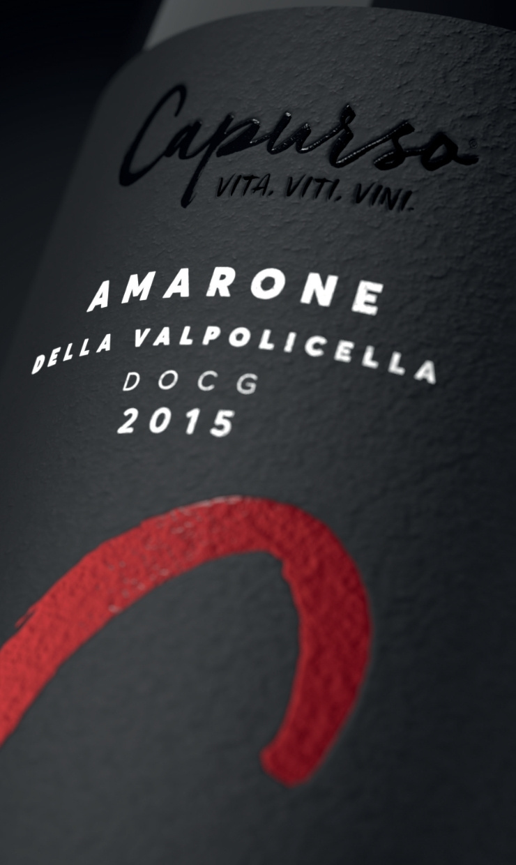 Amarone della Valpolicella Docg 2015